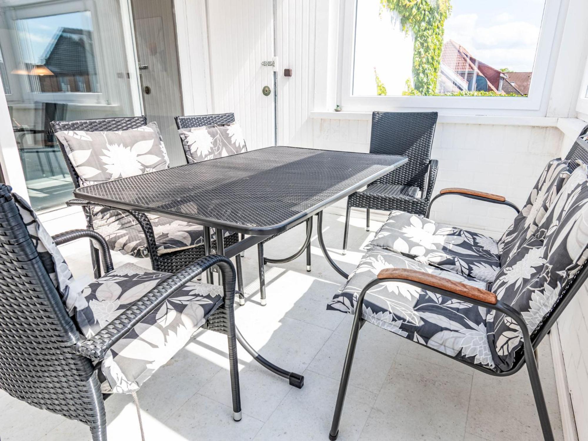 Apartment Seeteufel By Interhome نورديش المظهر الخارجي الصورة